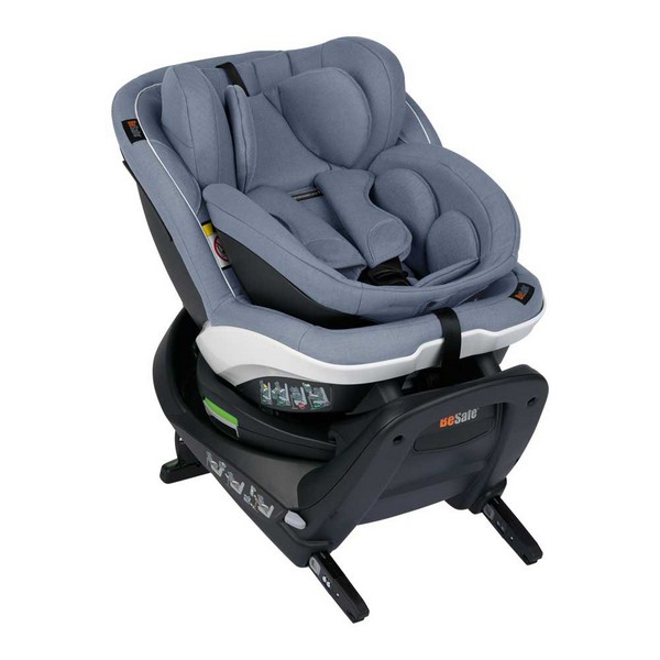 Продукт BeSafe iZi Turn B i-Size 0-18кг - Столче за кола  - 0 - BG Hlapeta